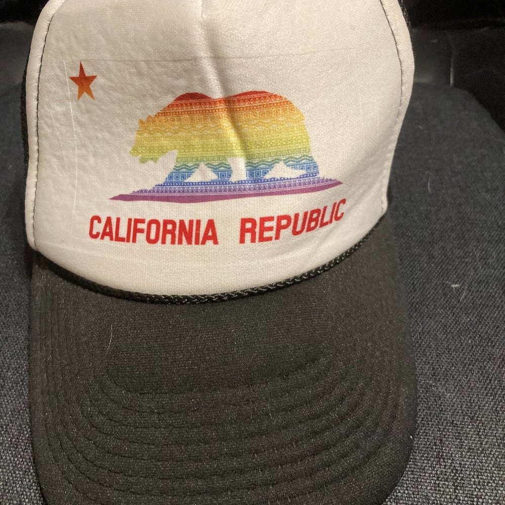 Cap - California Republic
